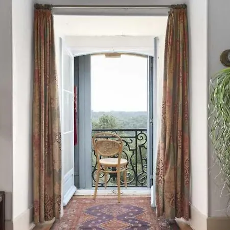 Apartment Chateau - 1br 4p With Pool & Park Access Fajolles