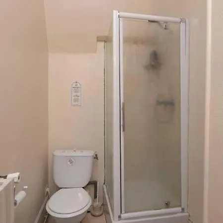 Chateau - 1br 4p With Pool & Park Access Apartment Fajolles