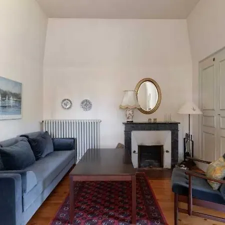 Chateau - 1br 4p With Pool & Park Access Fajolles