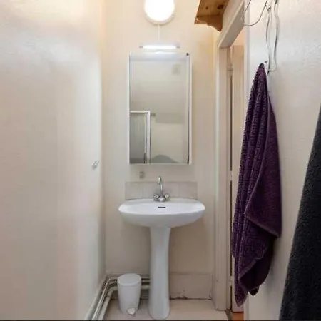 Apartment Chateau - 1br 4p With Pool & Park Access