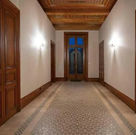 Chateau - 1br 4p With Pool & Park Access Apartment Fajolles