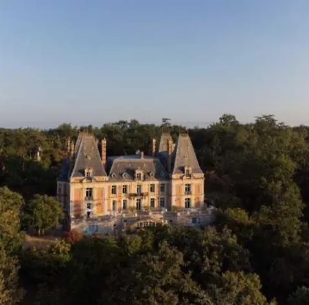 Apartment Chateau - 1br 4p With Pool & Park Access Fajolles