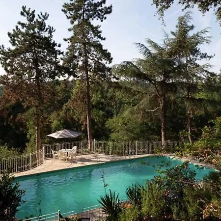 Chateau - 1br 4p With Pool & Park Access * Fajolles