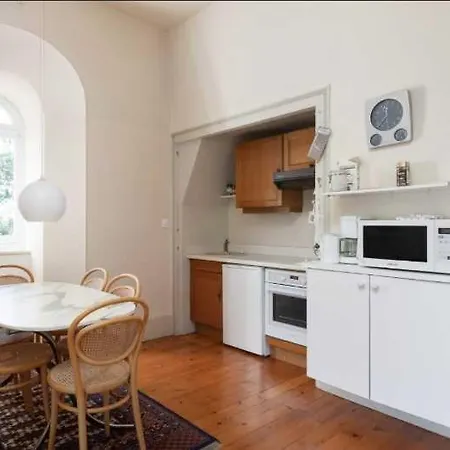 Chateau - 1br 4p With Pool & Park Access * Fajolles