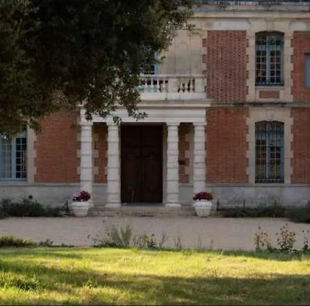 Chateau - 1br 4p With Pool & Park Access Apartment Fajolles