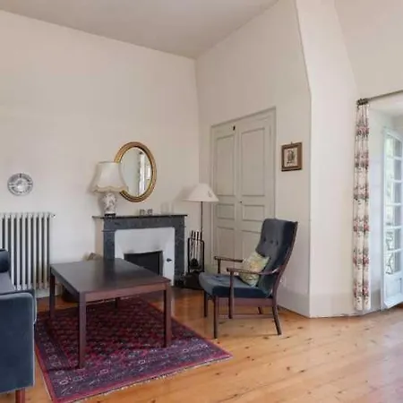 Apartment Chateau - 1br 4p With Pool & Park Access Fajolles