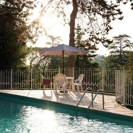 Apartment Chateau - 1br 4p With Pool & Park Access