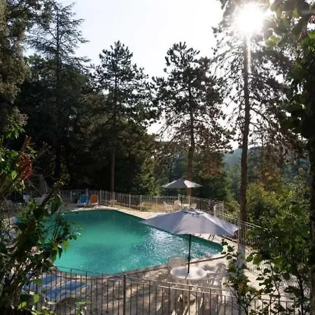 Chateau - 1br 4p With Pool & Park Access Apartment