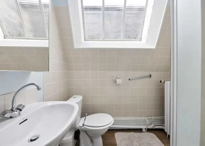 Chateau - 1br 4p With Pool & Park Access Fajolles