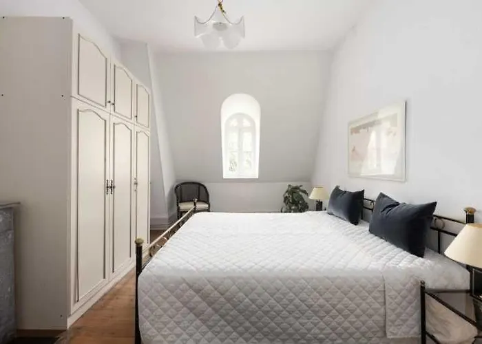 Chateau - 1br 4p With Pool & Park Access