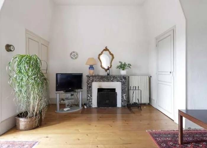 Chateau - 1br 4p With Pool & Park Access Appartement *