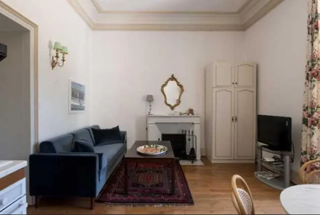 Appartement Chateau - 1br 4p With Pool & Park Access *