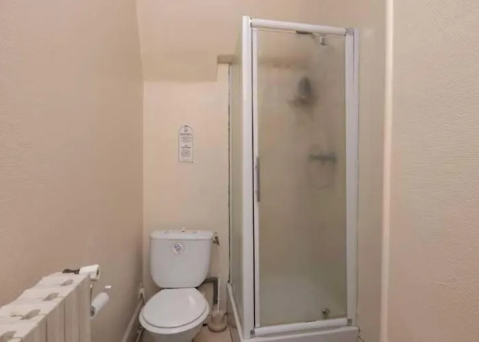 Chateau - 1br 4p With Pool & Park Access Appartement Fajolles