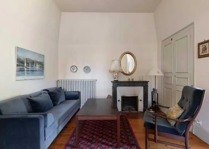 Chateau - 1br 4p With Pool & Park Access Fajolles