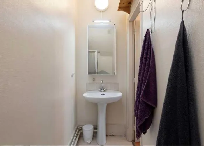 Appartement Chateau - 1br 4p With Pool & Park Access