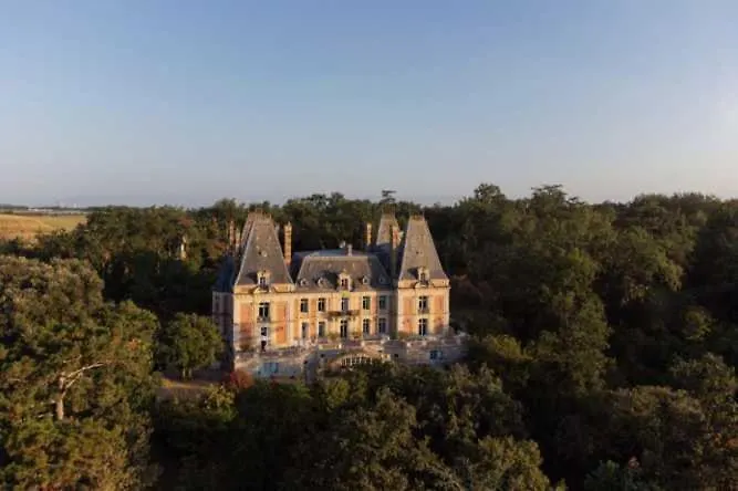 Appartement Chateau - 1br 4p With Pool & Park Access Fajolles