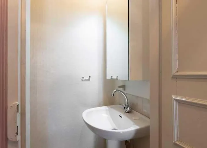 Appartement Chateau - 1br 4p With Pool & Park Access