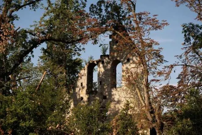 Chateau - 1br 4p With Pool & Park Access Appartement