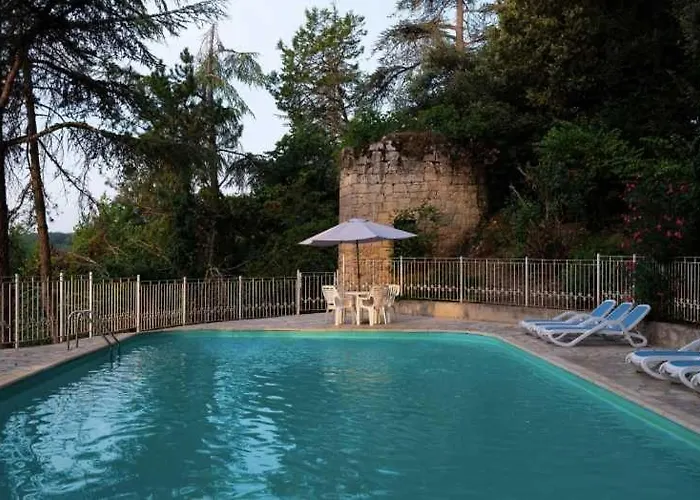 Chateau - 1br 4p With Pool & Park Access Appartement *
