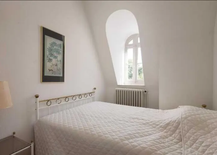 Appartement Chateau - 1br 4p With Pool & Park Access Fajolles